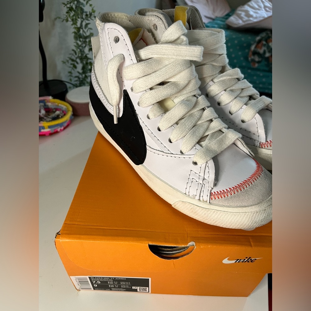COPY - these are still available blazer mid 77' Jumbo